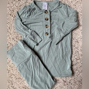 Lou Lou & Company Top/Bottom